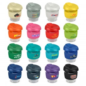 250mL Borosilicate Glass Cups